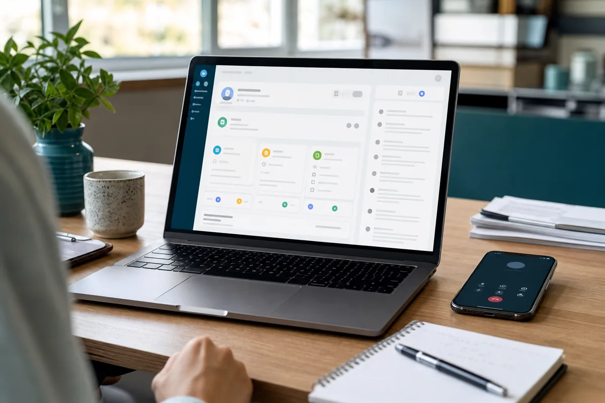 Comptes rendus d'appels : chaque conversation résumée dans votre boîte mail
