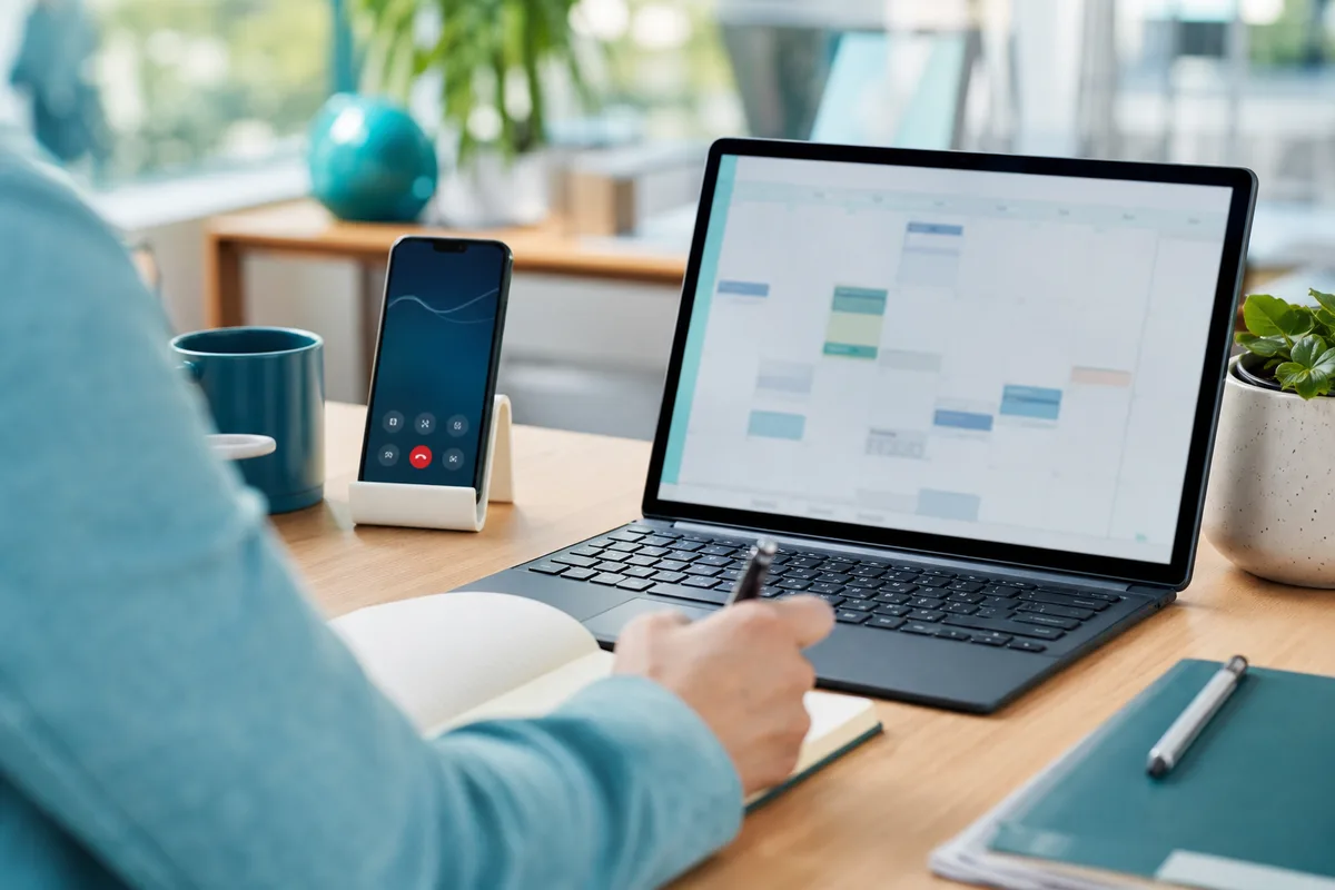 Prise de rendez-vous automatique : votre agenda se remplit sans vous