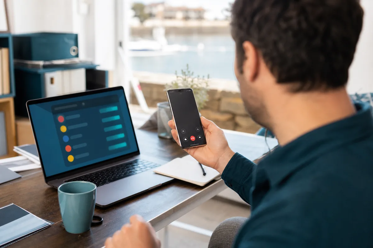 Transfert d'appels intelligent : les urgences trouvent la bonne personne