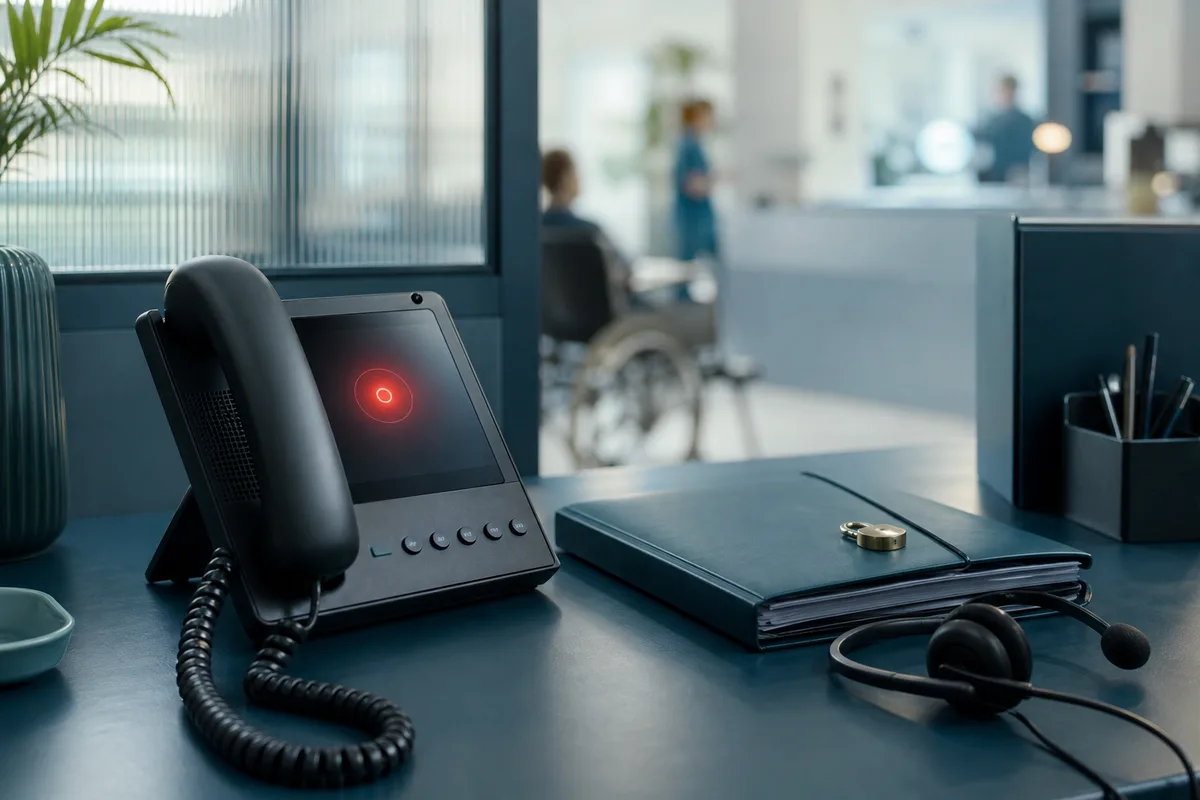 IA vocale : ce qu'elle ne doit jamais faire au téléphone