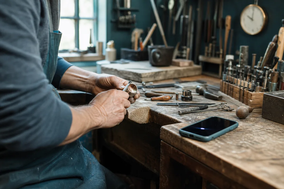 Interruptions téléphoniques : ce qu'un artisan perd chaque jour