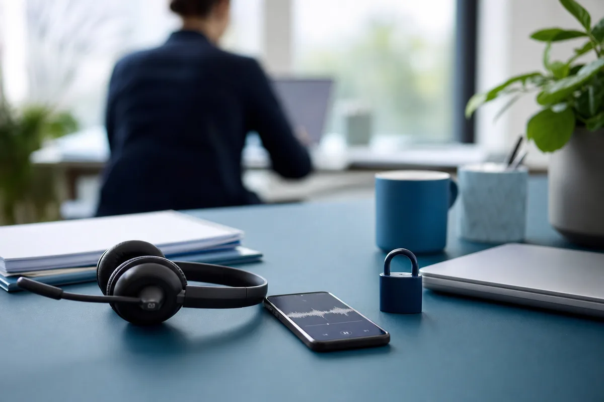 RGPD et enregistrements d'appels : ce que dit vraiment le droit