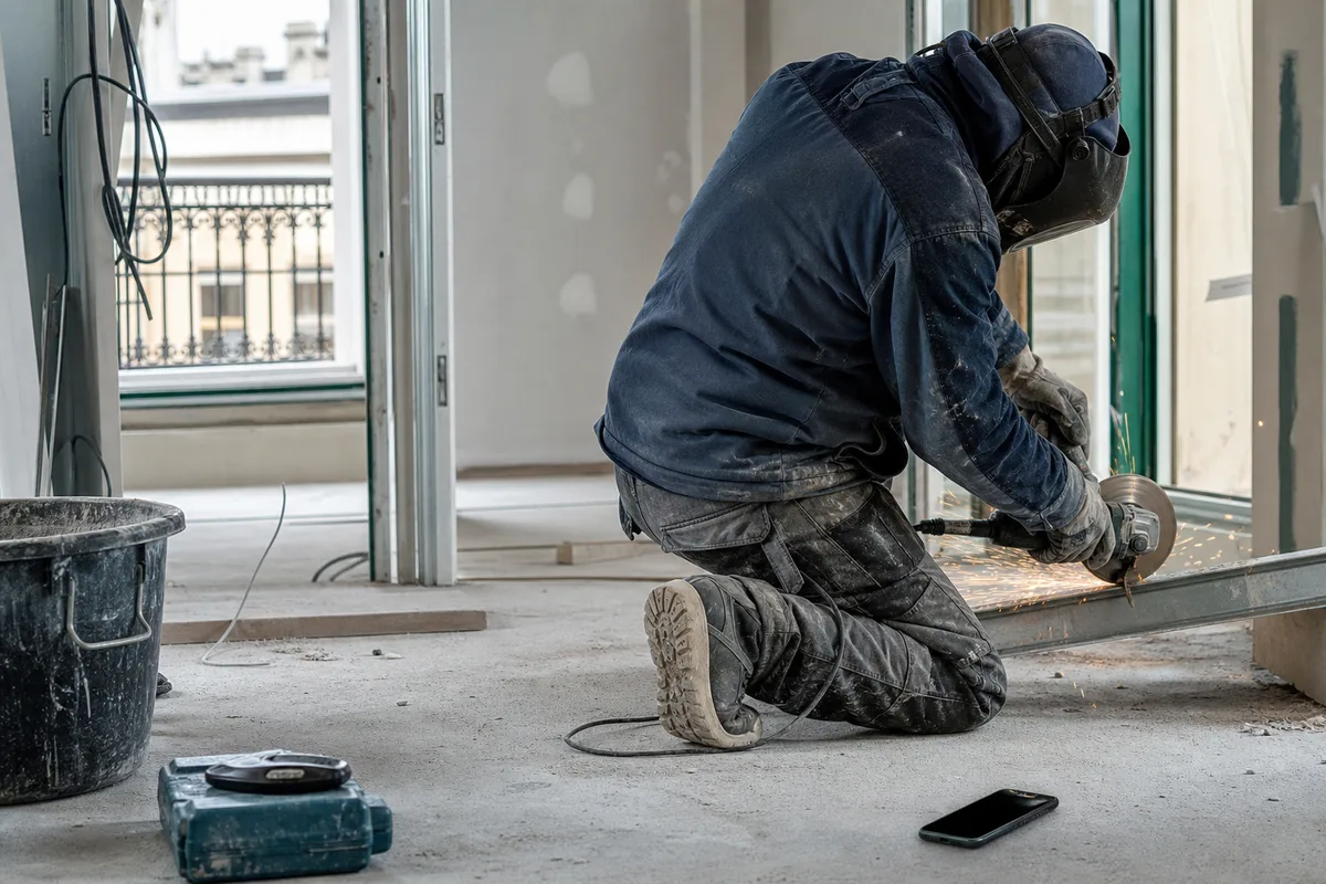 Standard téléphonique IA pour artisans du bâtiment